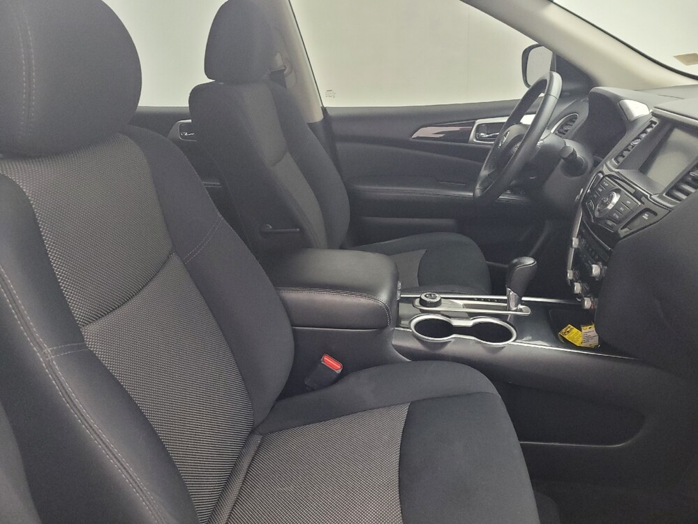 2019 Nissan Pathfinder in Raleigh, NC 27604 - 18095516 21