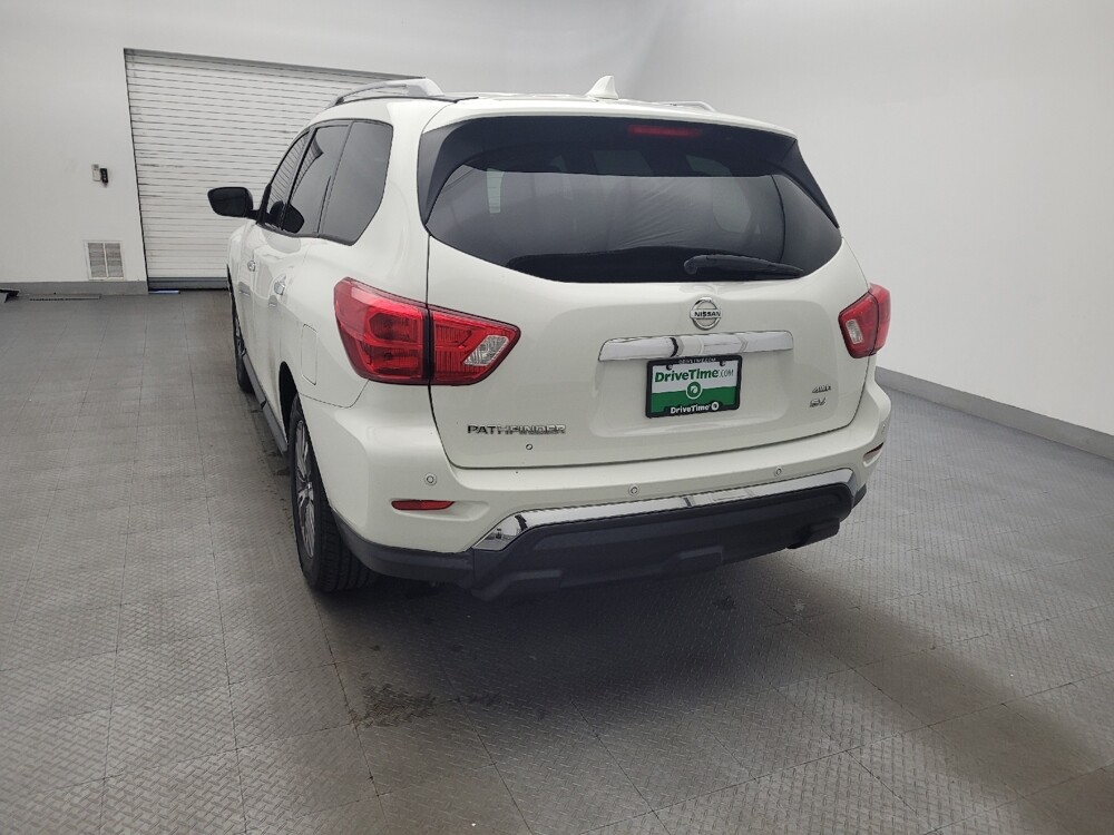 2019 Nissan Pathfinder in Raleigh, NC 27604 - 18095516 6
