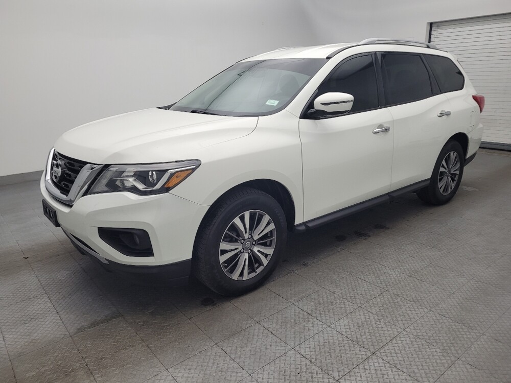 2019 Nissan Pathfinder in Raleigh, NC 27604 - 18095516 2