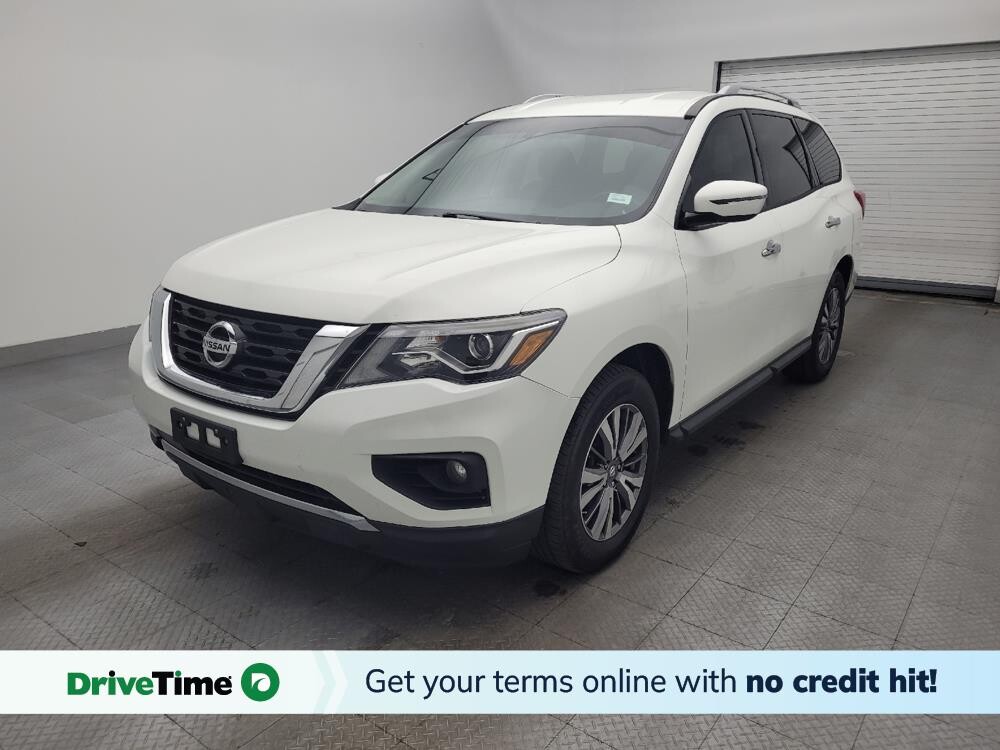 2019 Nissan Pathfinder in Raleigh, NC 27604 - 18095516