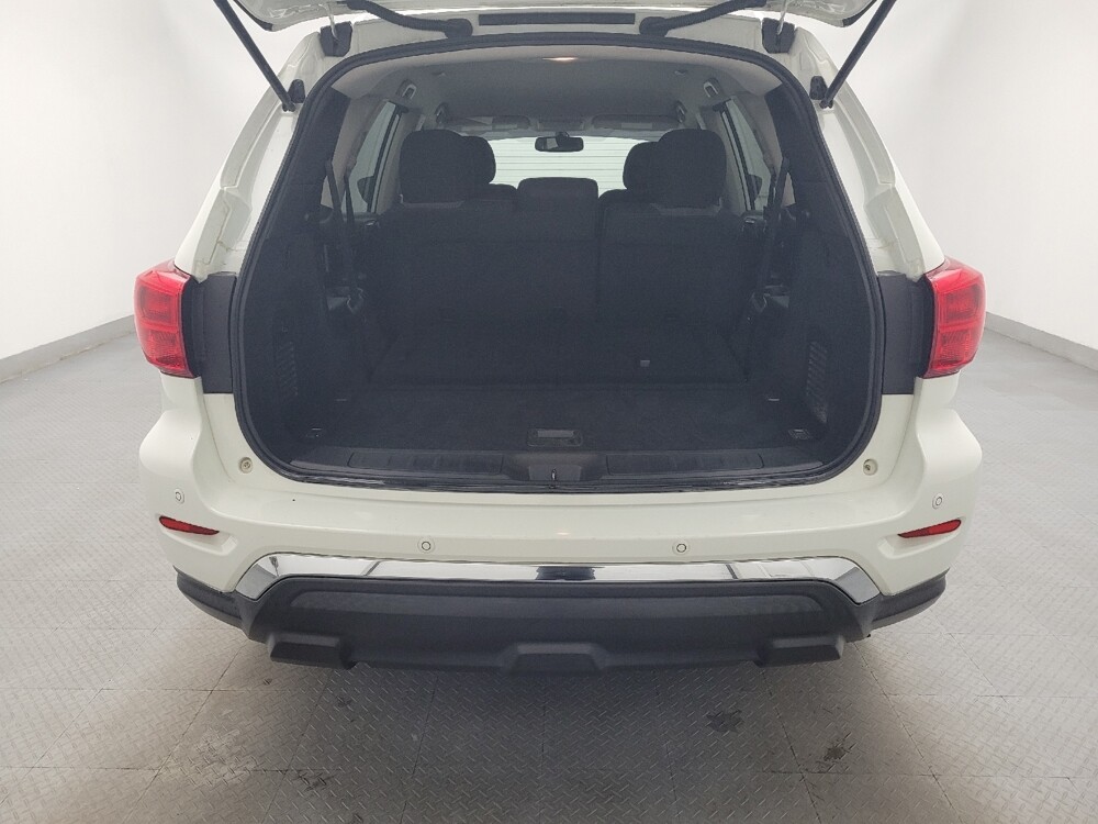 2019 Nissan Pathfinder in Raleigh, NC 27604 - 18095516 29