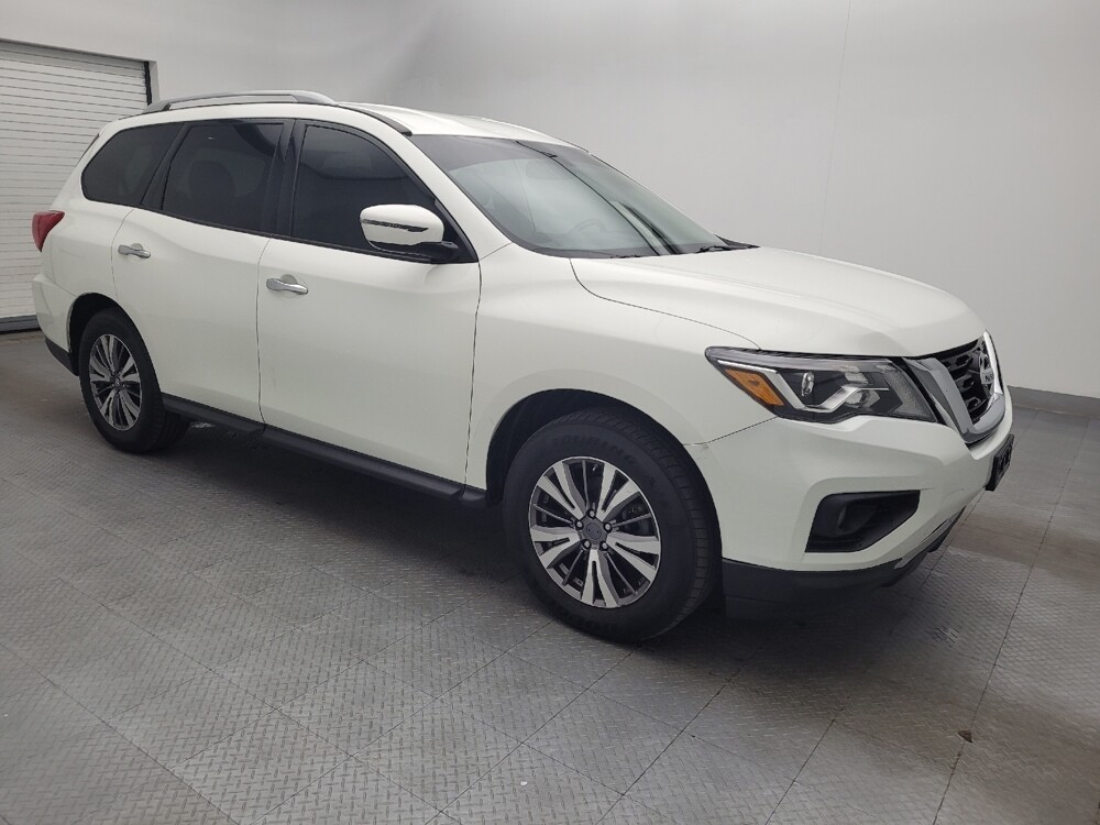 2019 Nissan Pathfinder in Raleigh, NC 27604 - 18095516 11