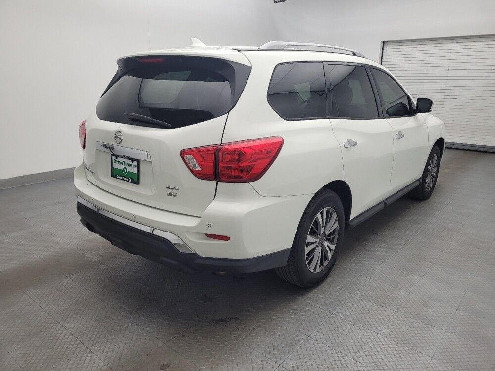 2019 Nissan Pathfinder in Raleigh, NC 27604 - 18095516 9