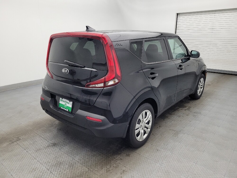 2021 Kia Soul in Winston-Salem, NC 27103 - 18095517 9