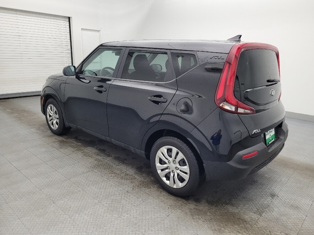 2021 Kia Soul in Winston-Salem, NC 27103 - 18095517 3