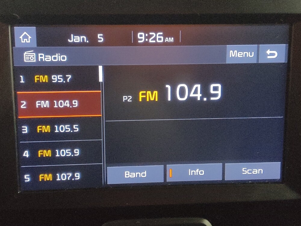 2021 Kia Soul in Winston-Salem, NC 27103 - 18095517 25