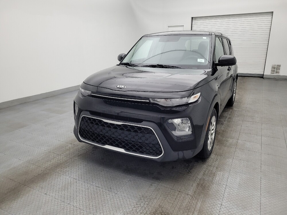 2021 Kia Soul in Winston-Salem, NC 27103 - 18095517 15