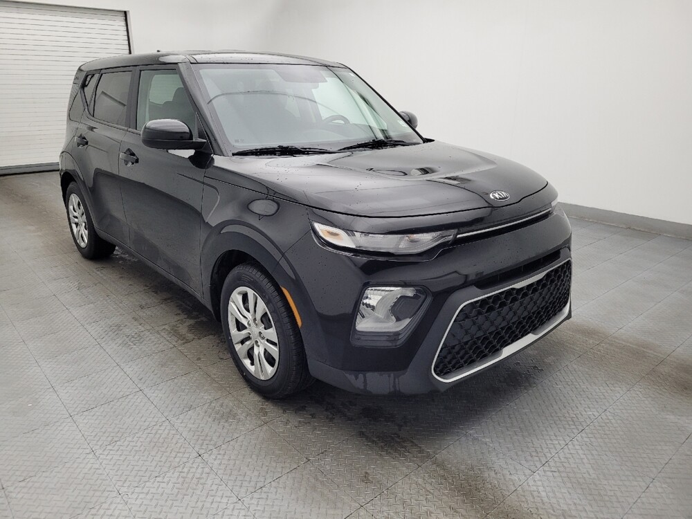 2021 Kia Soul in Winston-Salem, NC 27103 - 18095517 13