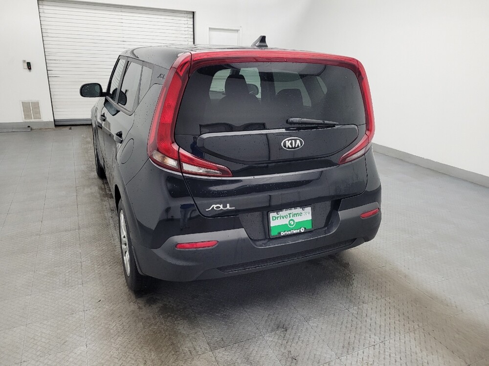 2021 Kia Soul in Winston-Salem, NC 27103 - 18095517 6