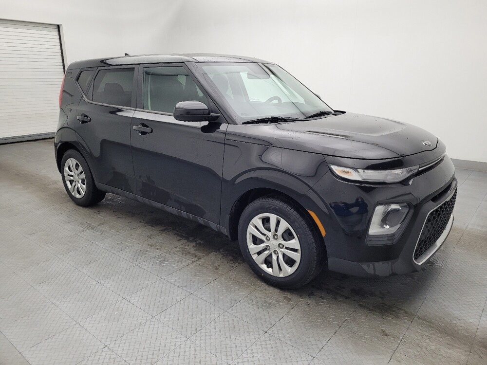 2021 Kia Soul in Winston-Salem, NC 27103 - 18095517 11