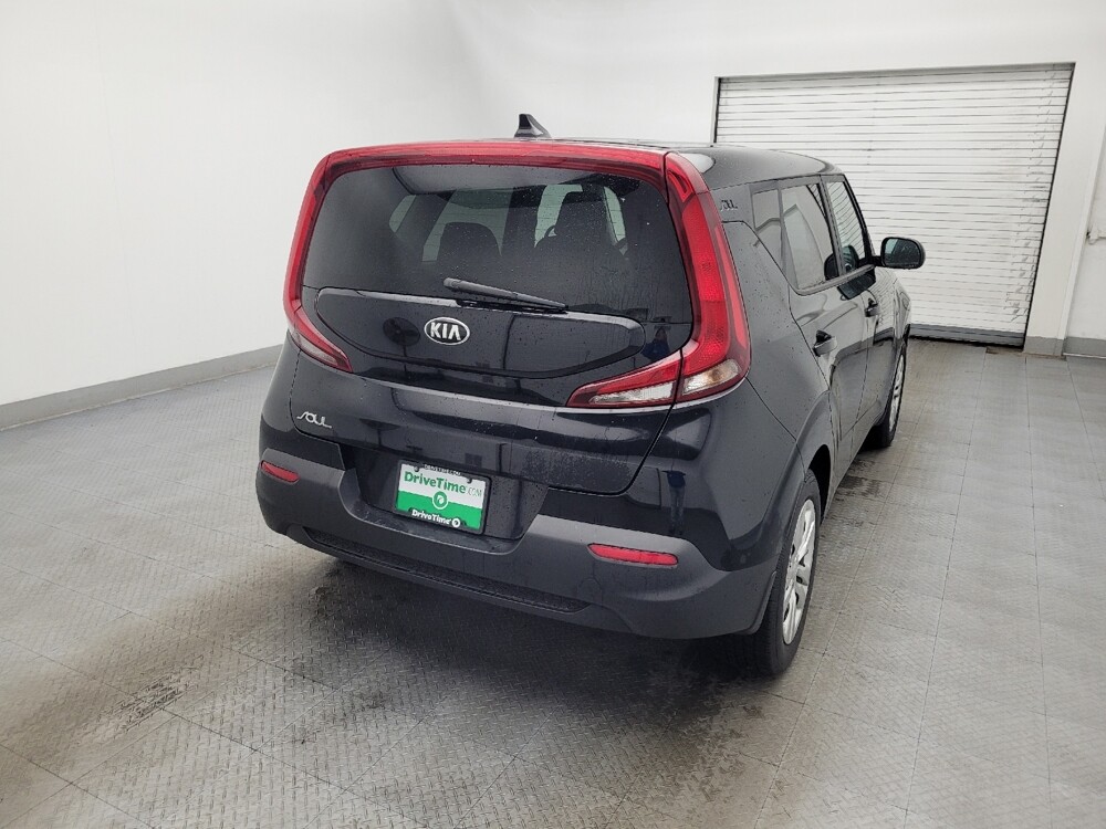 2021 Kia Soul in Winston-Salem, NC 27103 - 18095517 7