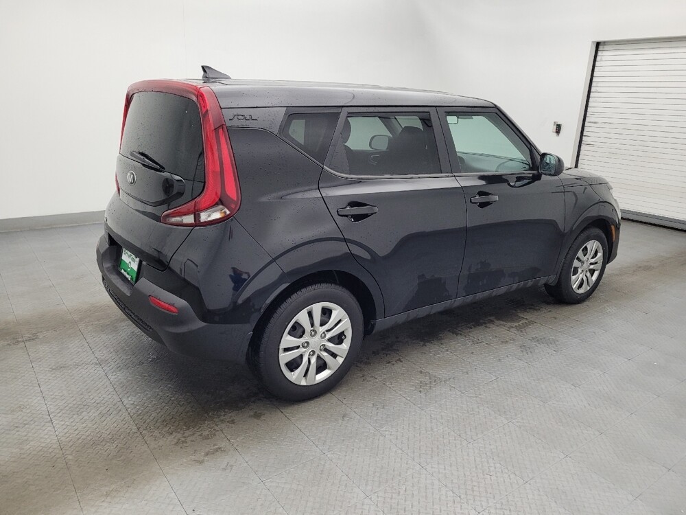 2021 Kia Soul in Winston-Salem, NC 27103 - 18095517 10