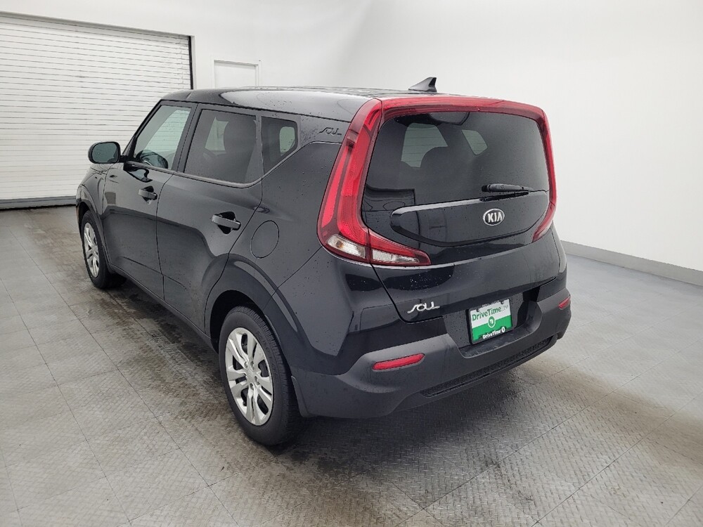2021 Kia Soul in Winston-Salem, NC 27103 - 18095517 5