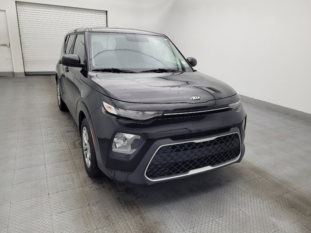 2021 Kia Soul in Winston-Salem, NC 27103 - 18095517 14