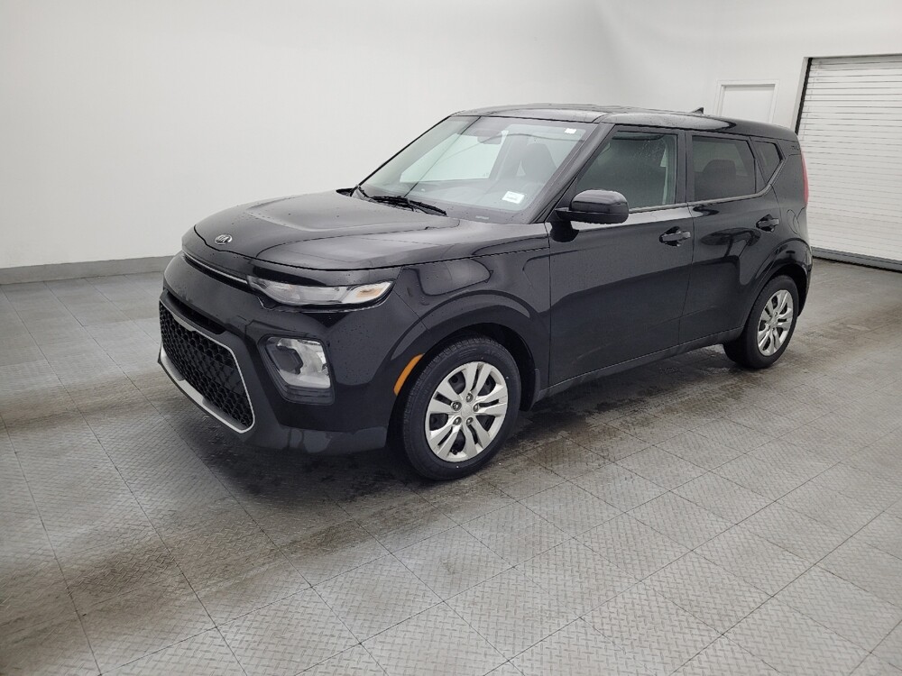 2021 Kia Soul in Winston-Salem, NC 27103 - 18095517 2