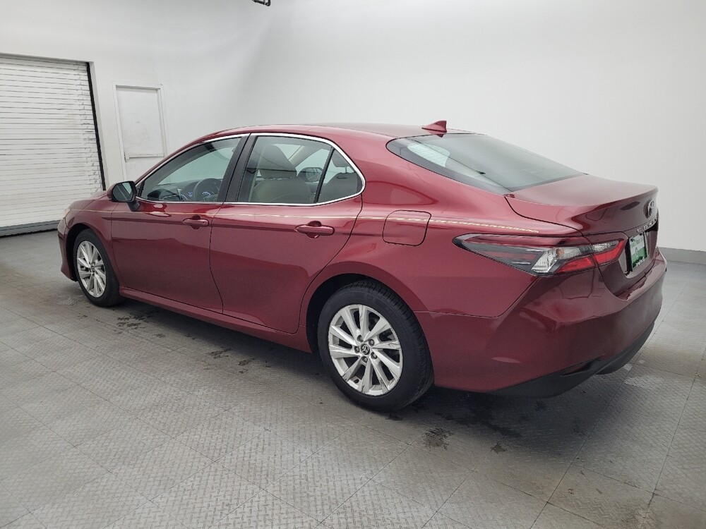 2021 Toyota Camry in Raleigh, NC 27604 - 18095518 3