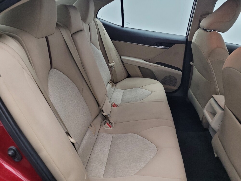 2021 Toyota Camry in Raleigh, NC 27604 - 18095518 19