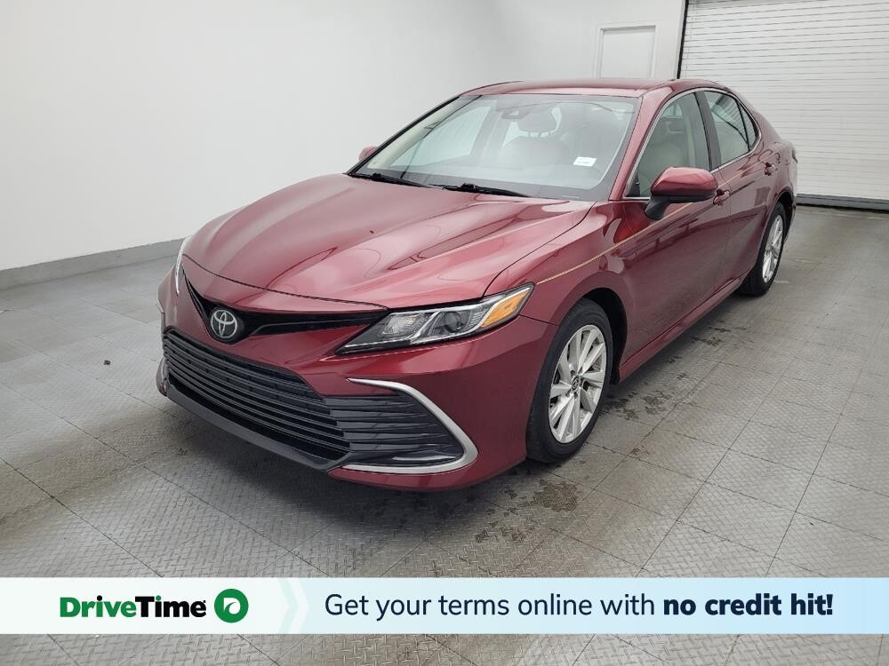 2021 Toyota Camry in Raleigh, NC 27604 - 18095518