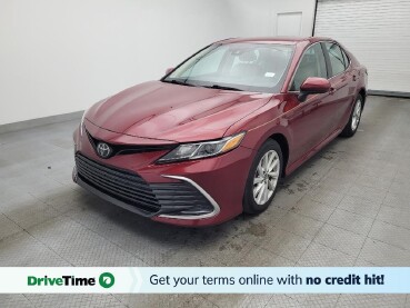 2021 Toyota Camry in Raleigh, NC 27604