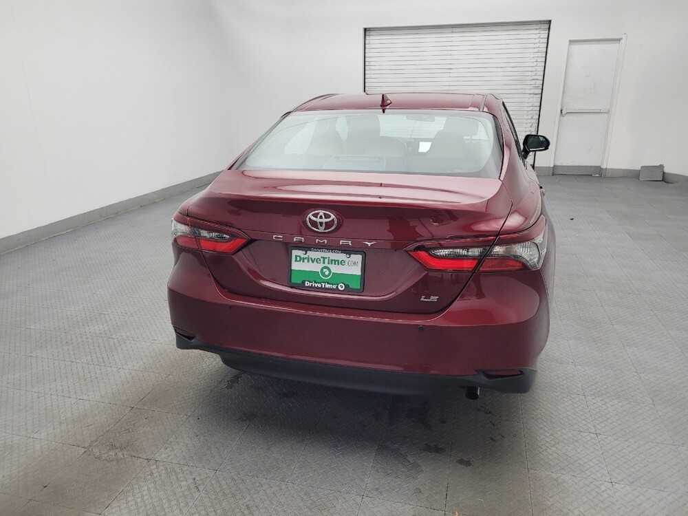2021 Toyota Camry in Raleigh, NC 27604 - 18095518 7
