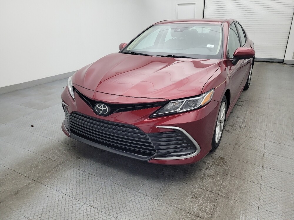 2021 Toyota Camry in Raleigh, NC 27604 - 18095518 15