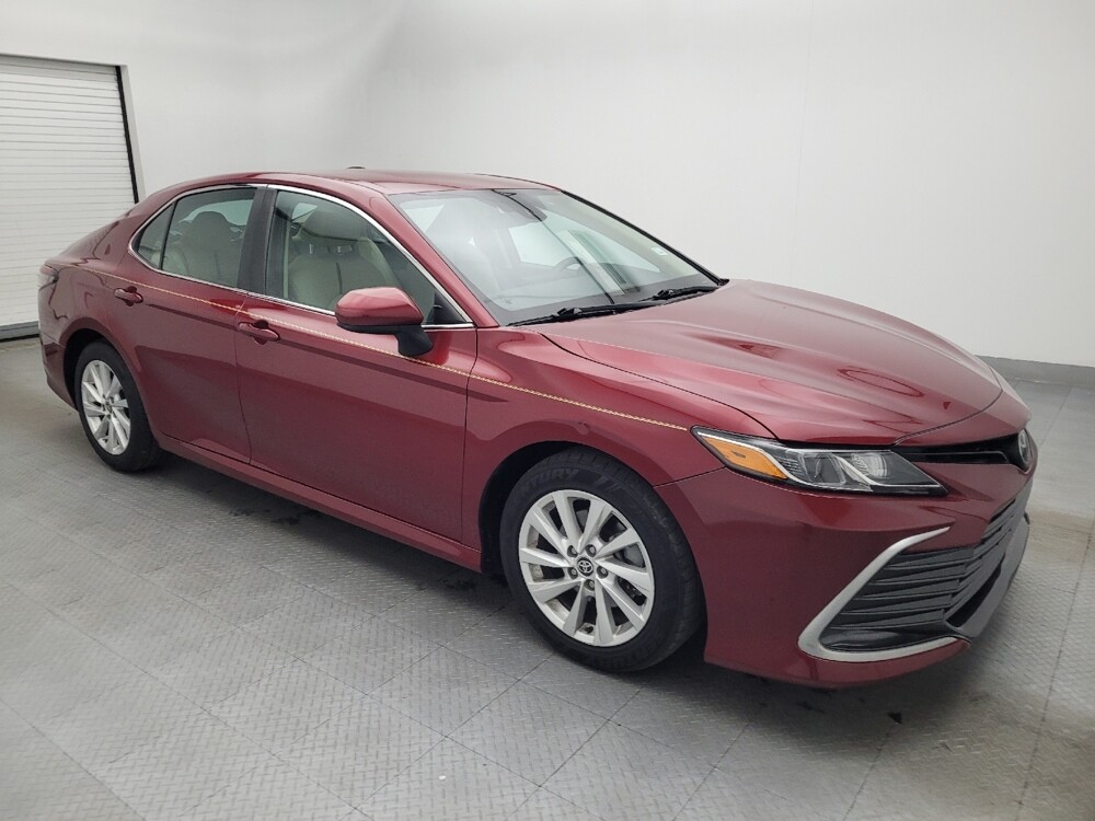 2021 Toyota Camry in Raleigh, NC 27604 - 18095518 11