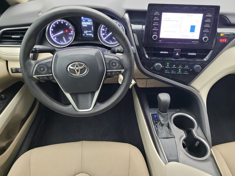 2021 Toyota Camry in Raleigh, NC 27604 - 18095518 22