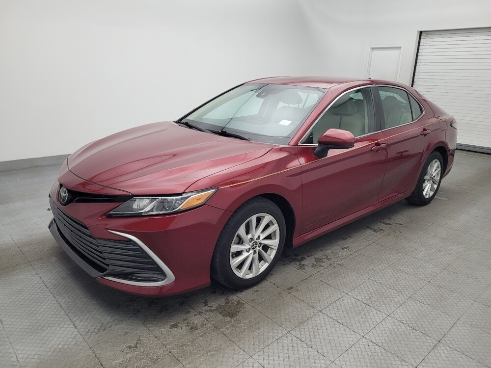 2021 Toyota Camry in Raleigh, NC 27604 - 18095518 2