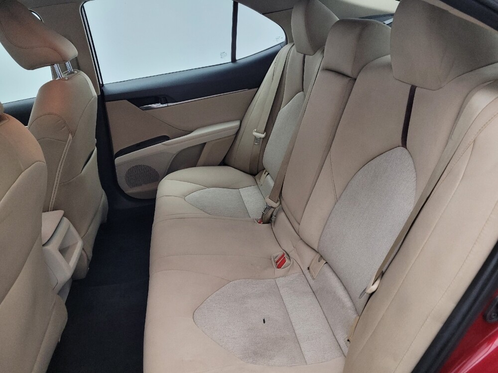 2021 Toyota Camry in Raleigh, NC 27604 - 18095518 18