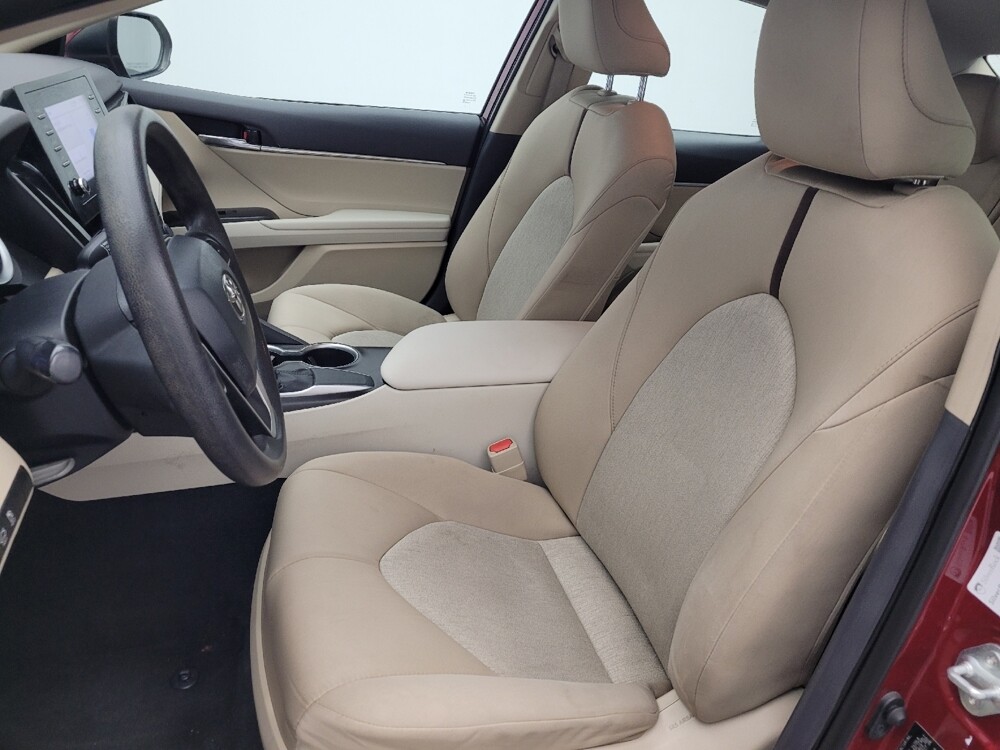 2021 Toyota Camry in Raleigh, NC 27604 - 18095518 17