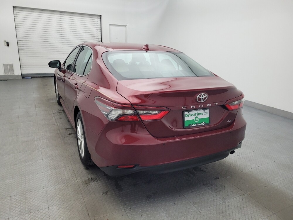 2021 Toyota Camry in Raleigh, NC 27604 - 18095518 6