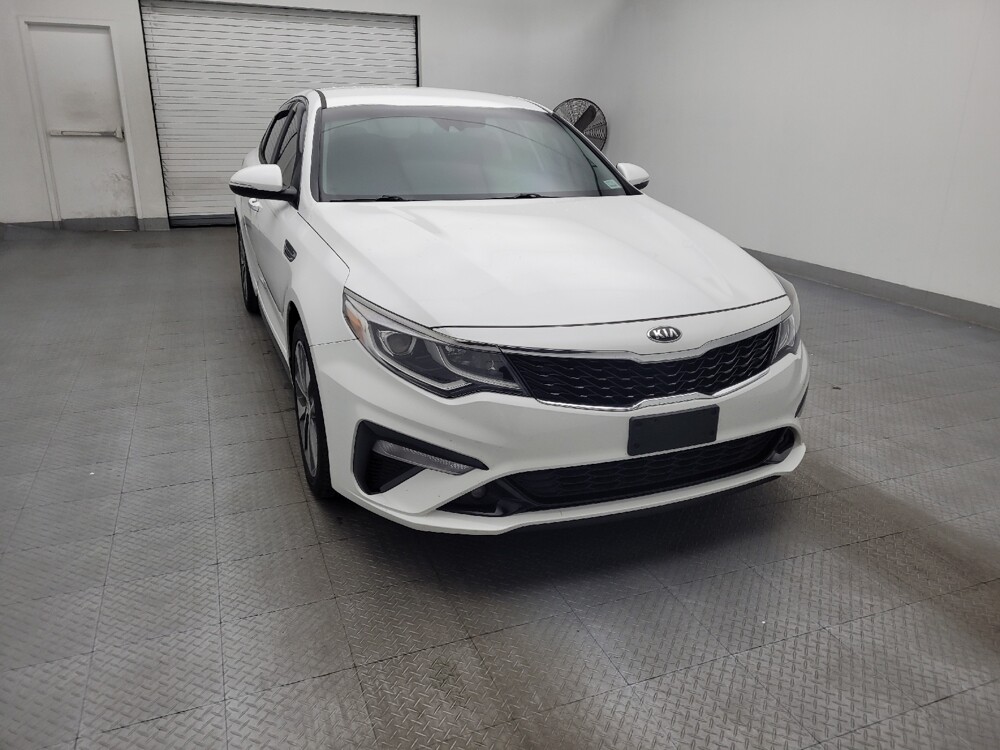 2019 Kia Optima in Raleigh, NC 27604 - 18095519 14