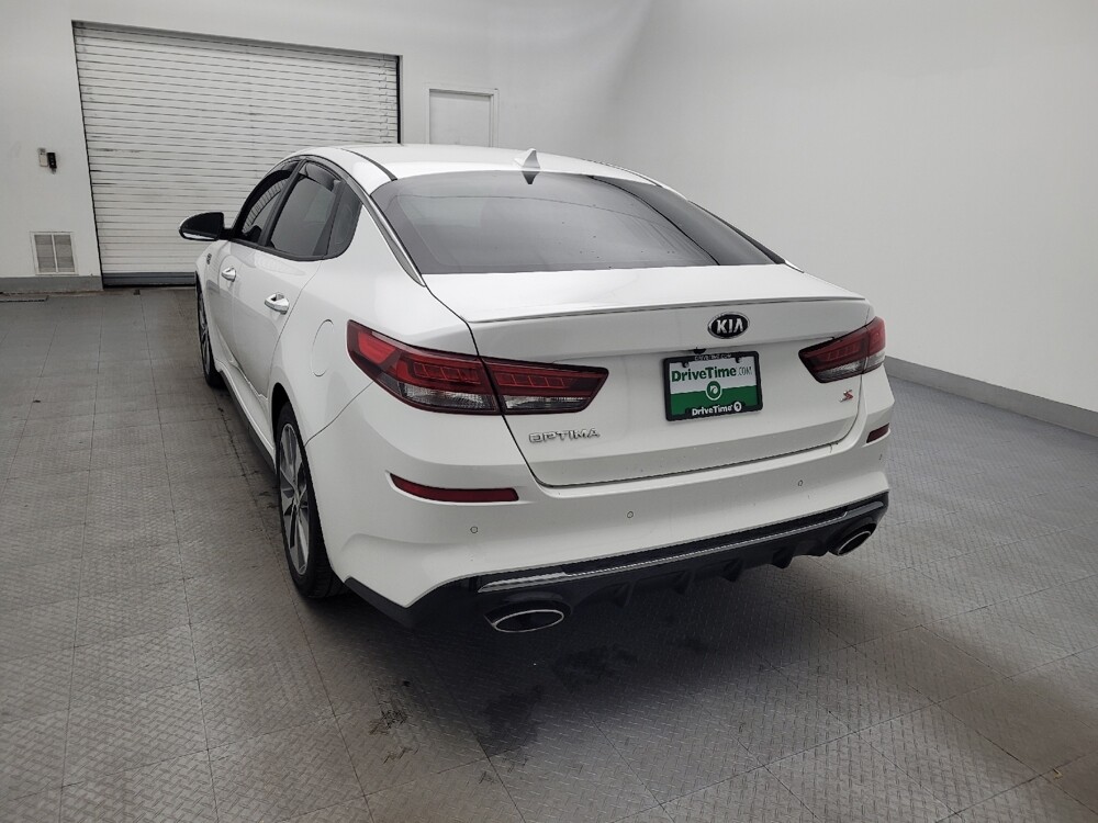 2019 Kia Optima in Raleigh, NC 27604 - 18095519 6