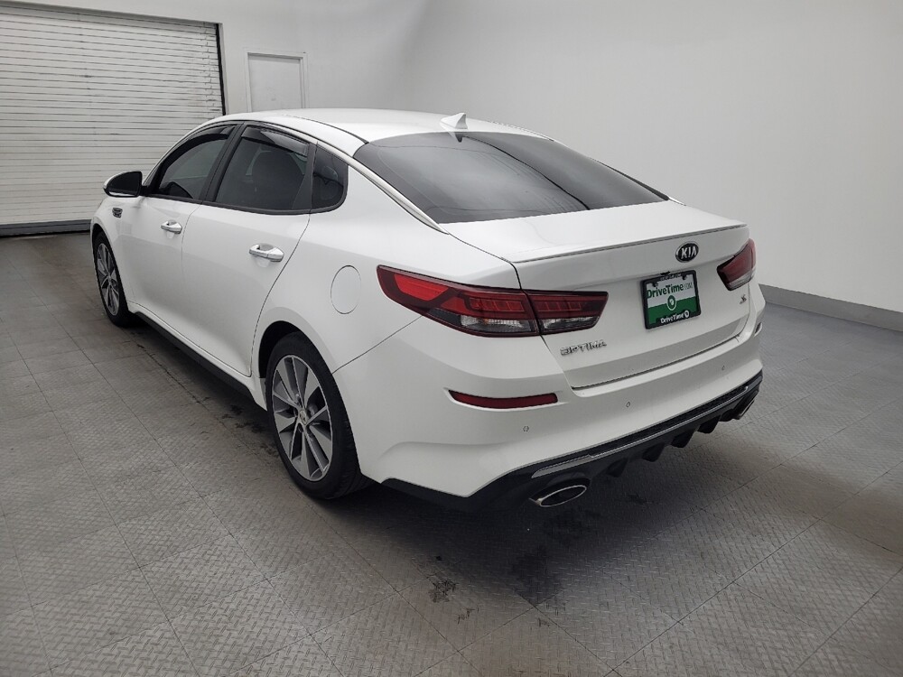 2019 Kia Optima in Raleigh, NC 27604 - 18095519 5