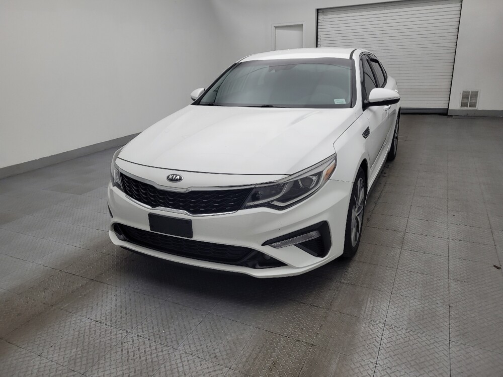 2019 Kia Optima in Raleigh, NC 27604 - 18095519 15