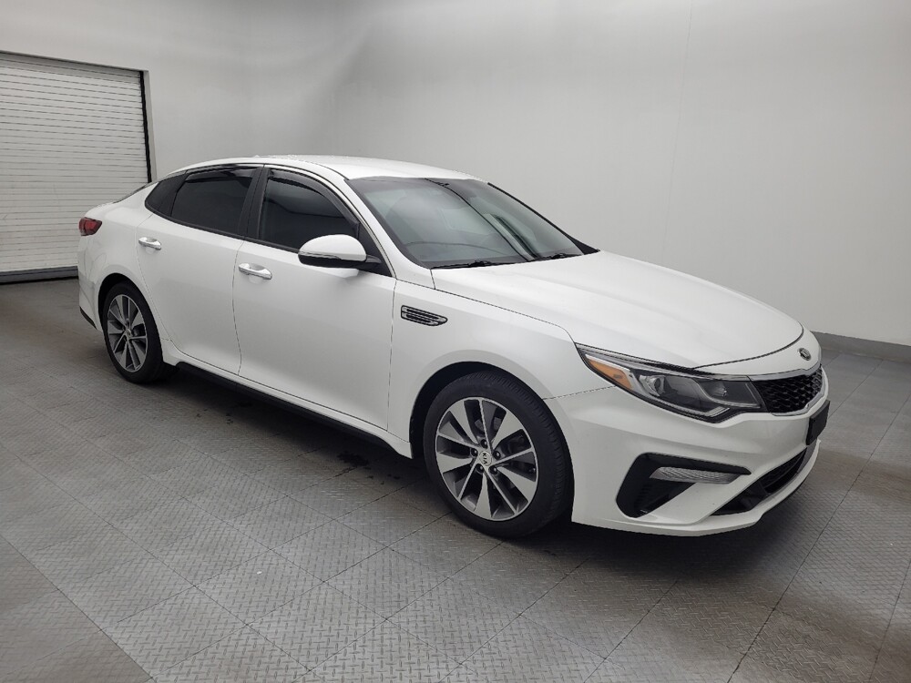 2019 Kia Optima in Raleigh, NC 27604 - 18095519 11
