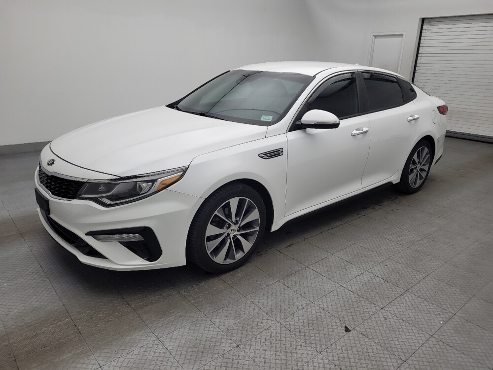 2019 Kia Optima in Raleigh, NC 27604 - 18095519 2