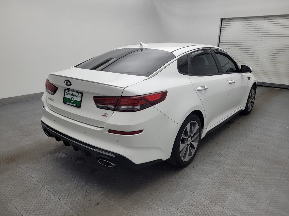 2019 Kia Optima in Raleigh, NC 27604 - 18095519 9