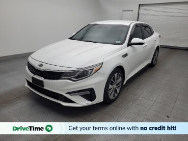 2019 Kia Optima in Raleigh, NC 27604
