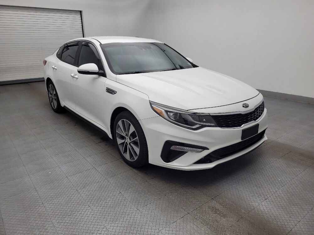 2019 Kia Optima in Raleigh, NC 27604 - 18095519 13