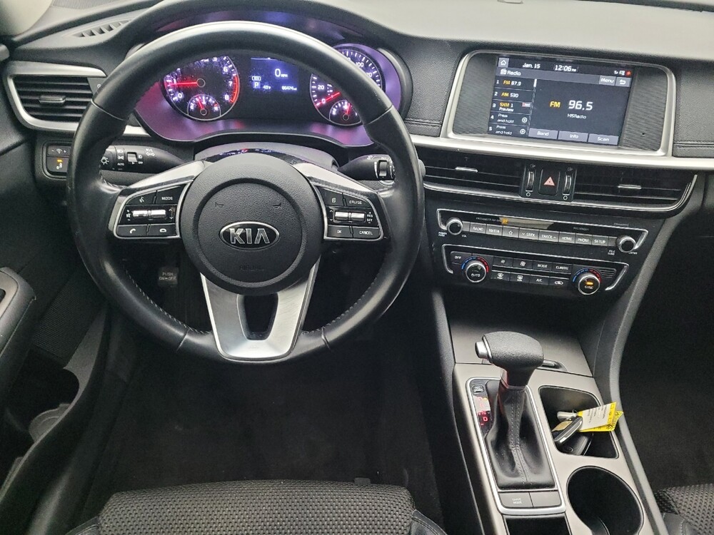 2019 Kia Optima in Raleigh, NC 27604 - 18095519 22