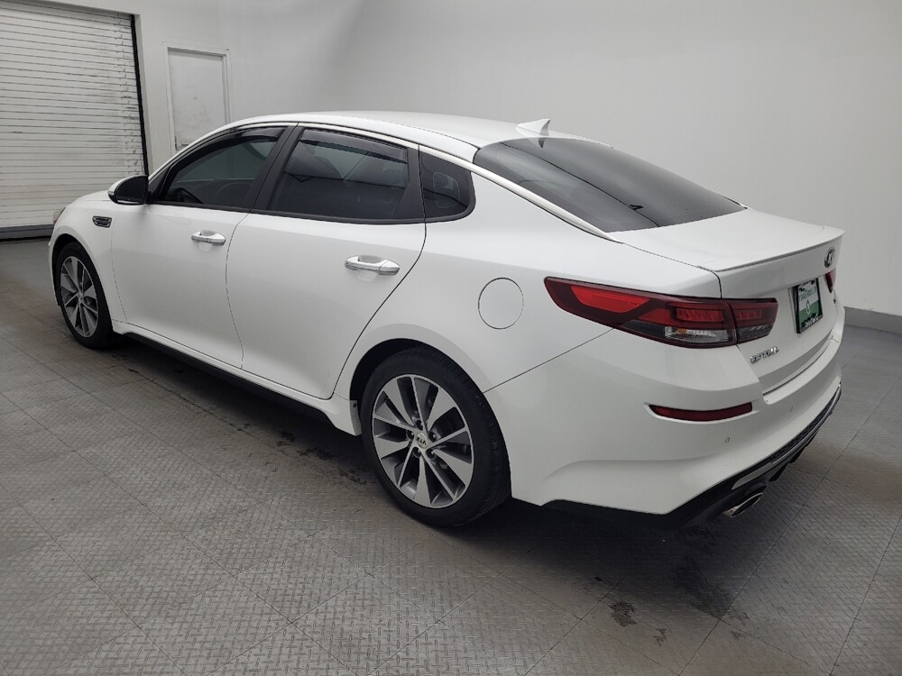 2019 Kia Optima in Raleigh, NC 27604 - 18095519 3