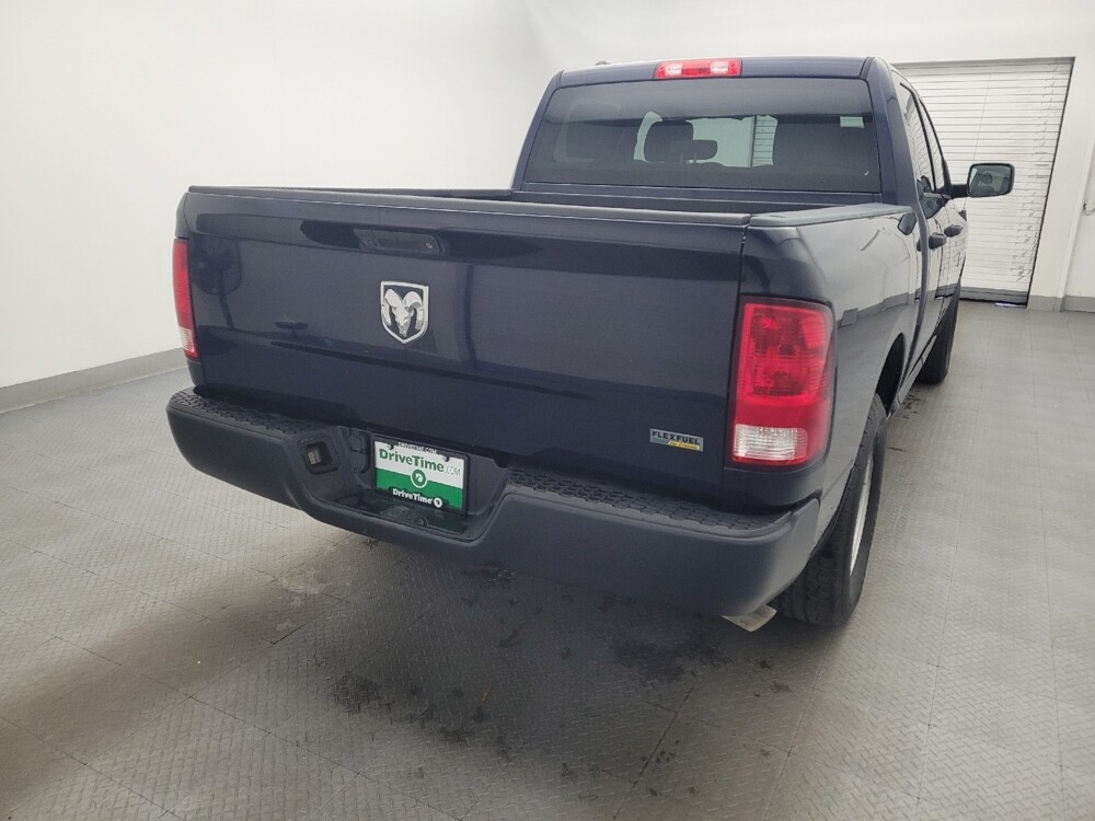 2017 RAM 1500 in Raleigh, NC 27604 - 18095520 7