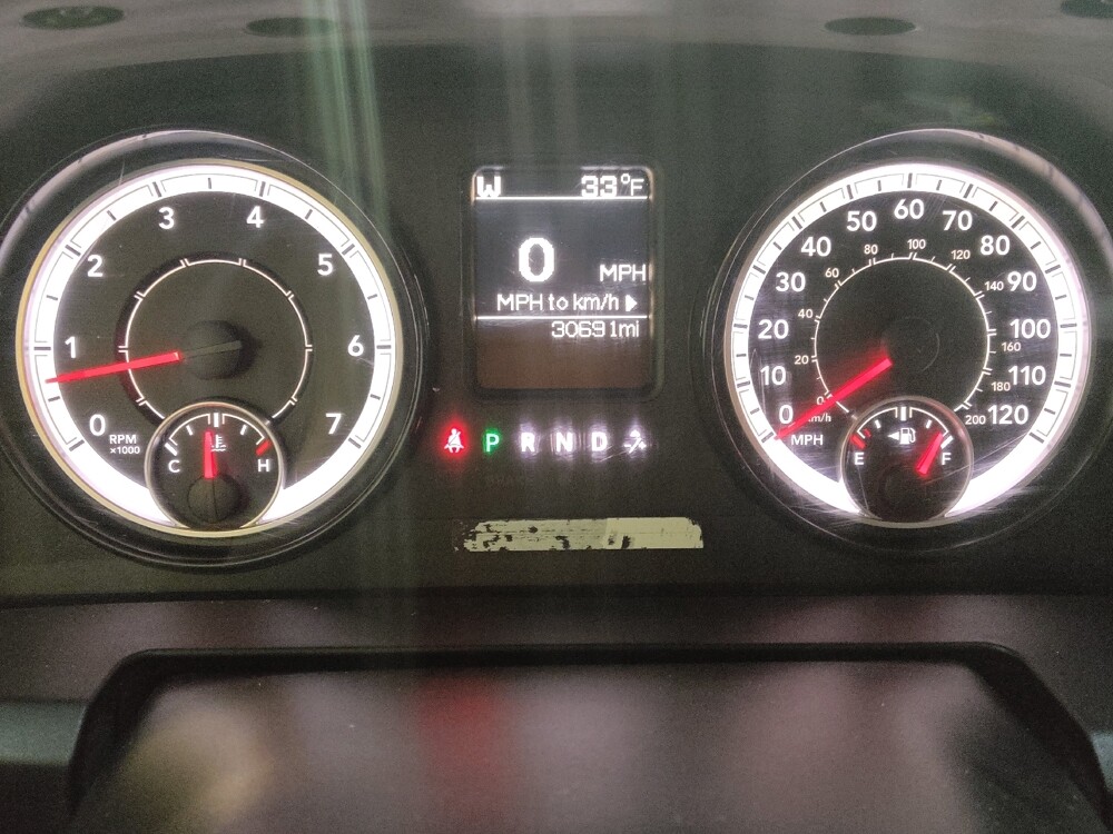 2017 RAM 1500 in Raleigh, NC 27604 - 18095520 23