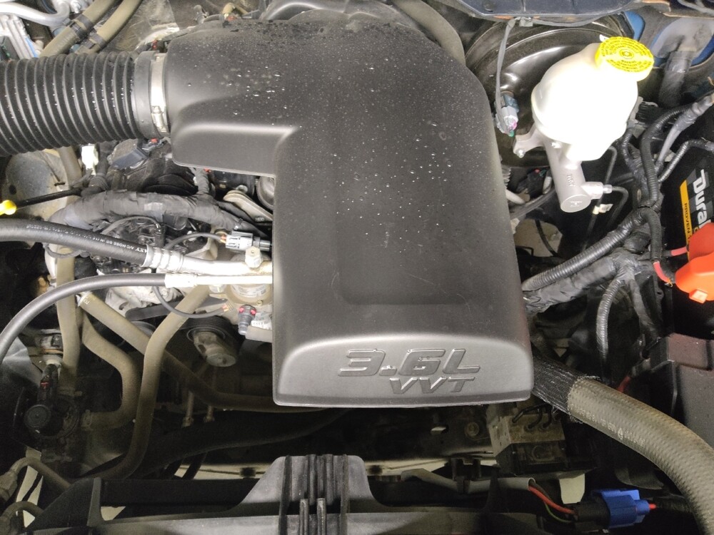 2017 RAM 1500 in Raleigh, NC 27604 - 18095520 30