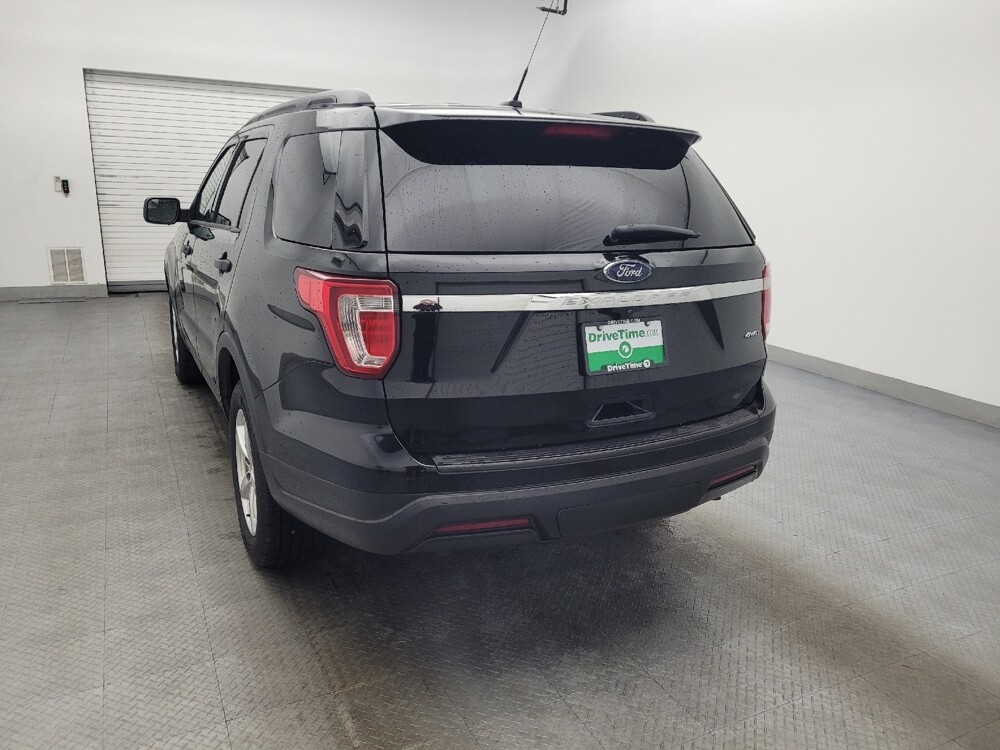 2018 Ford Explorer in Raleigh, NC 27604 - 18095521 6