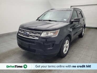 2018 Ford Explorer in Raleigh, NC 27604