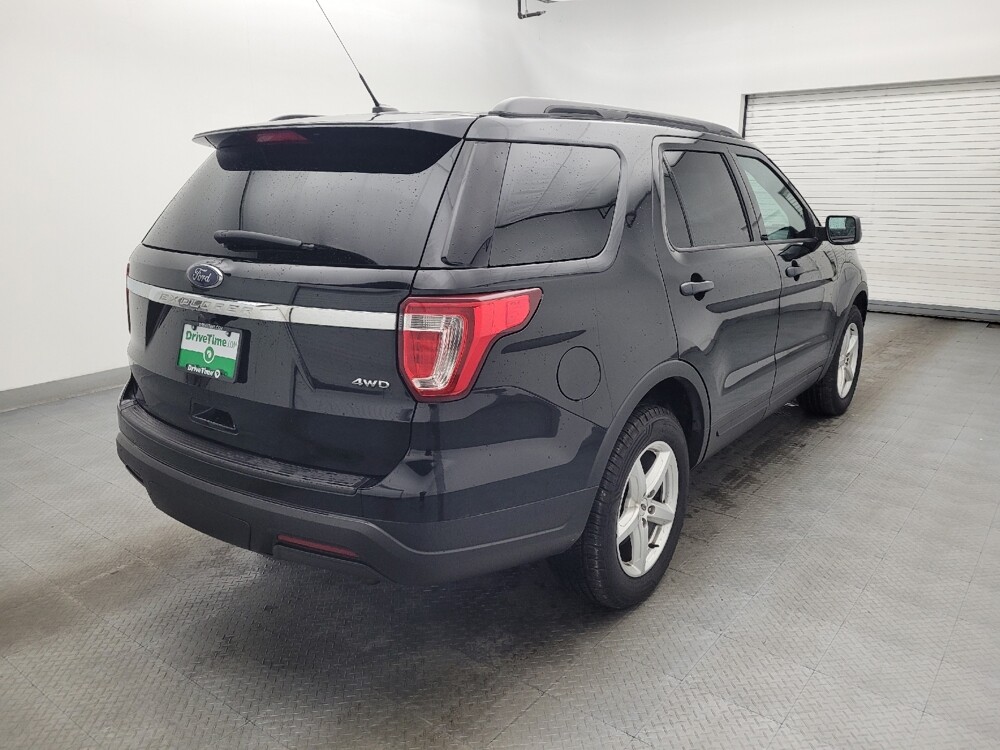 2018 Ford Explorer in Raleigh, NC 27604 - 18095521 9