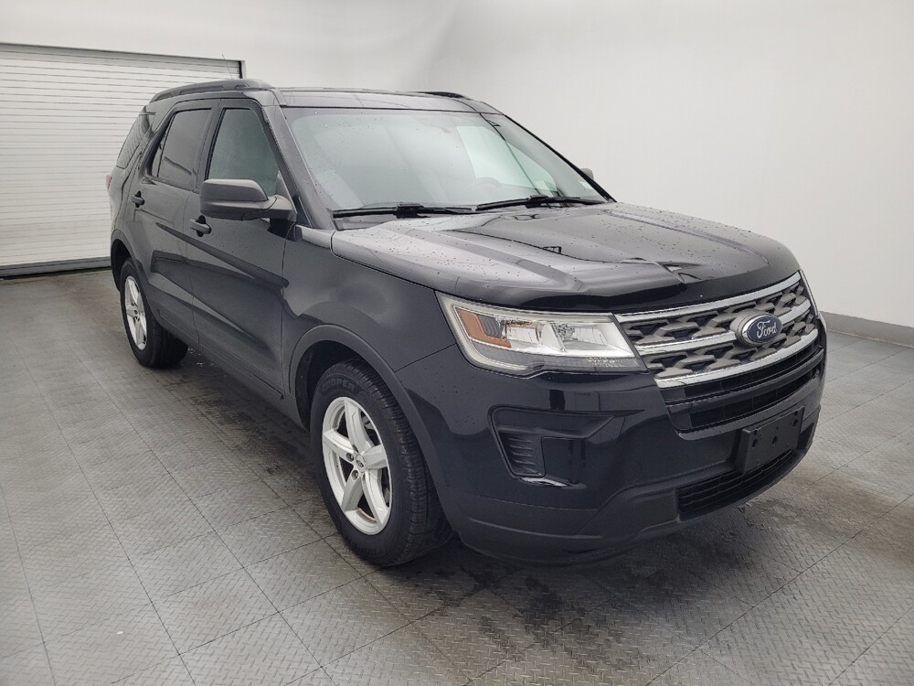 2018 Ford Explorer in Raleigh, NC 27604 - 18095521 13