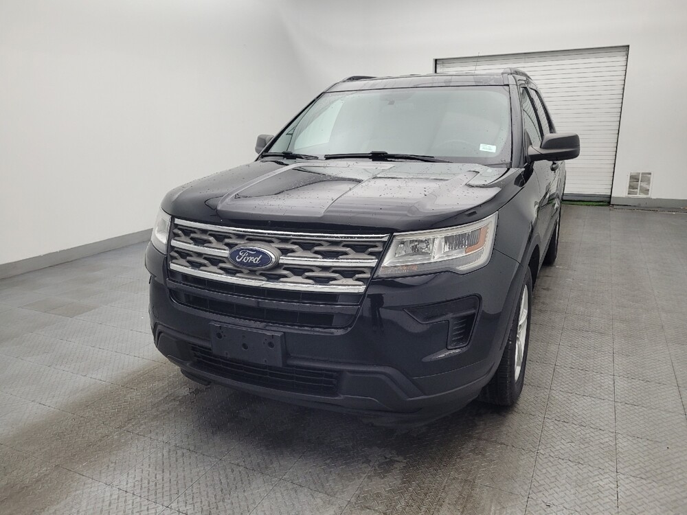 2018 Ford Explorer in Raleigh, NC 27604 - 18095521 15